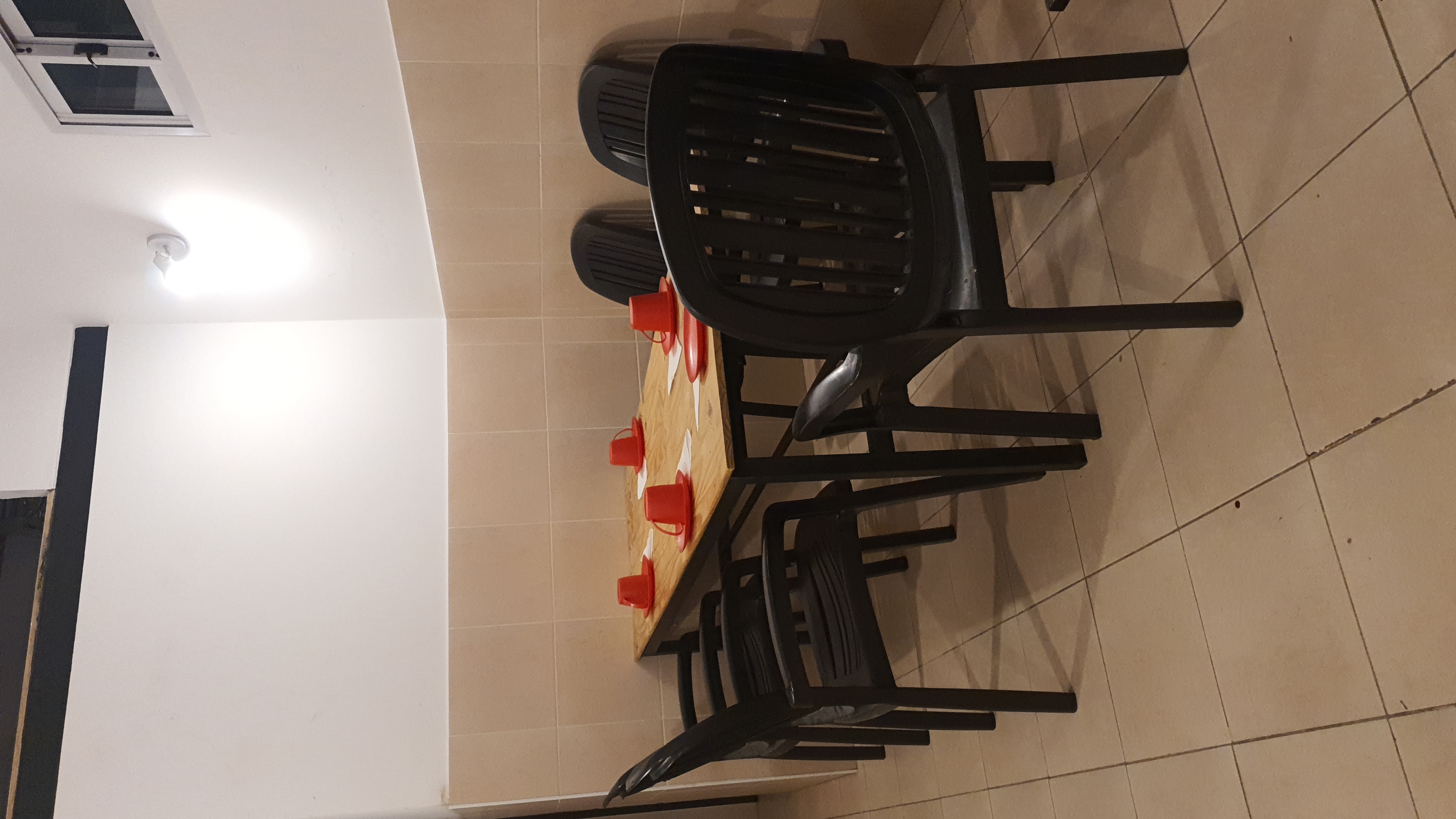 Comedor primer piso